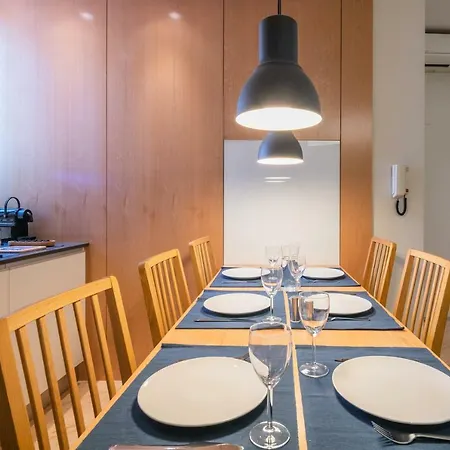 Apartamento Downtown New Oporto