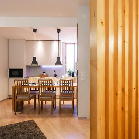 Downtown New Apartamento Oporto
