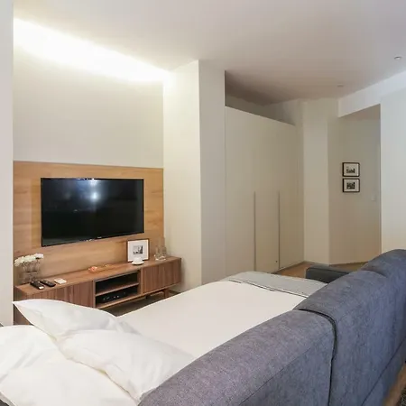Downtown New Appartamento Oporto
