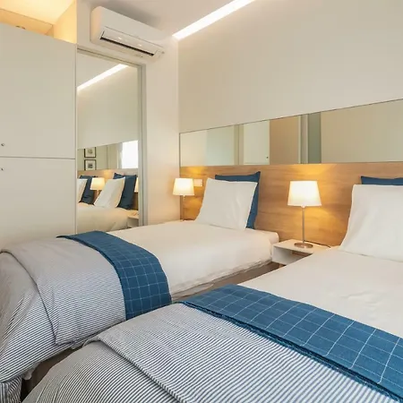 Apartamento Downtown New Oporto