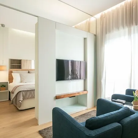 Apartamento Downtown New Oporto
